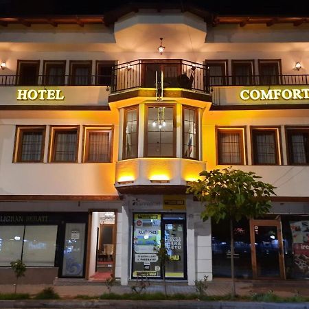 Comfort Hotel 普里兹伦 外观 照片